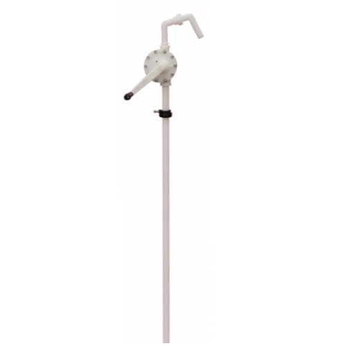 Handkurbelpumpe JP-08 f&uuml;r Chemikalien