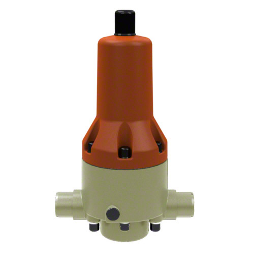 PP Druckminderventil Typ DMV 765, FPM