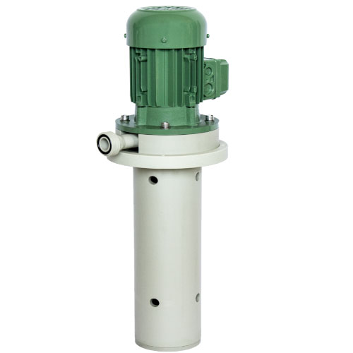 WUFLEX-Eintauchpumpe, Typ ETPK120-350/PP, Nennleistung ca. 120l/min, F&ouml;rderh&ouml;he ca. 10m