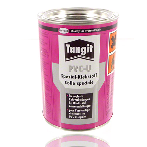 Kleber PVC U Tangit, Gebindegr&ouml;&szlig;e 1000 ml